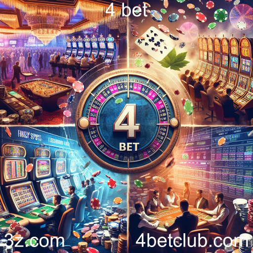 A Revolução dos Esportes Fantasia com '4 bet'