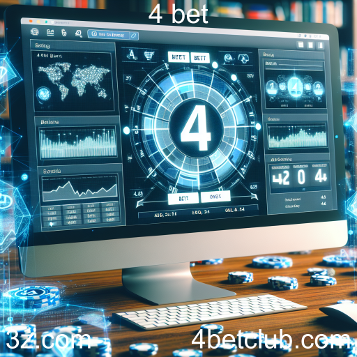 Descubra a Categoria de Apostas do 4 Bet